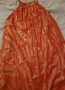 Michael Kors High Low Dress